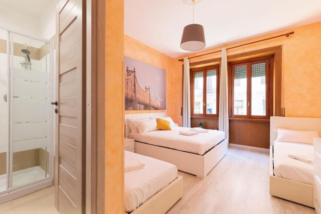 Apartment Private In A With Private Bath N1 Rom
